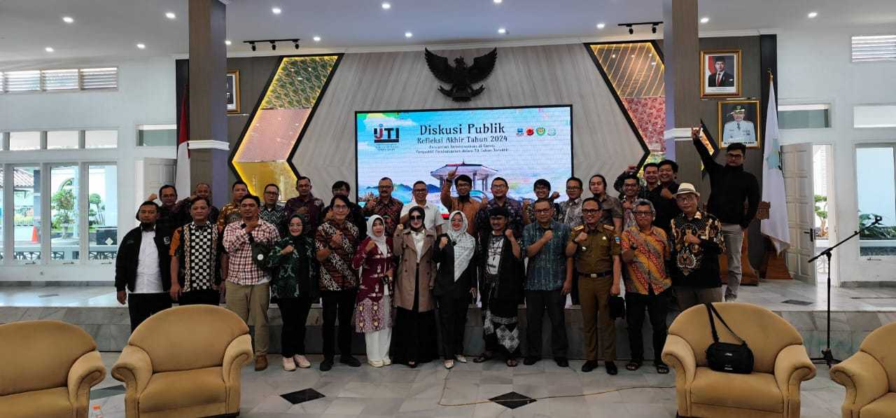 IJTI Garut Gelar Refleksi 20 Tahun Kepemimpinan: Evaluasi dan Harapan Baru