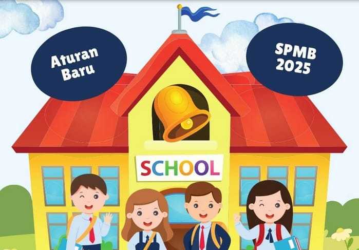 Dari NEM ke SPMB: Evolusi dari Logika ke Login