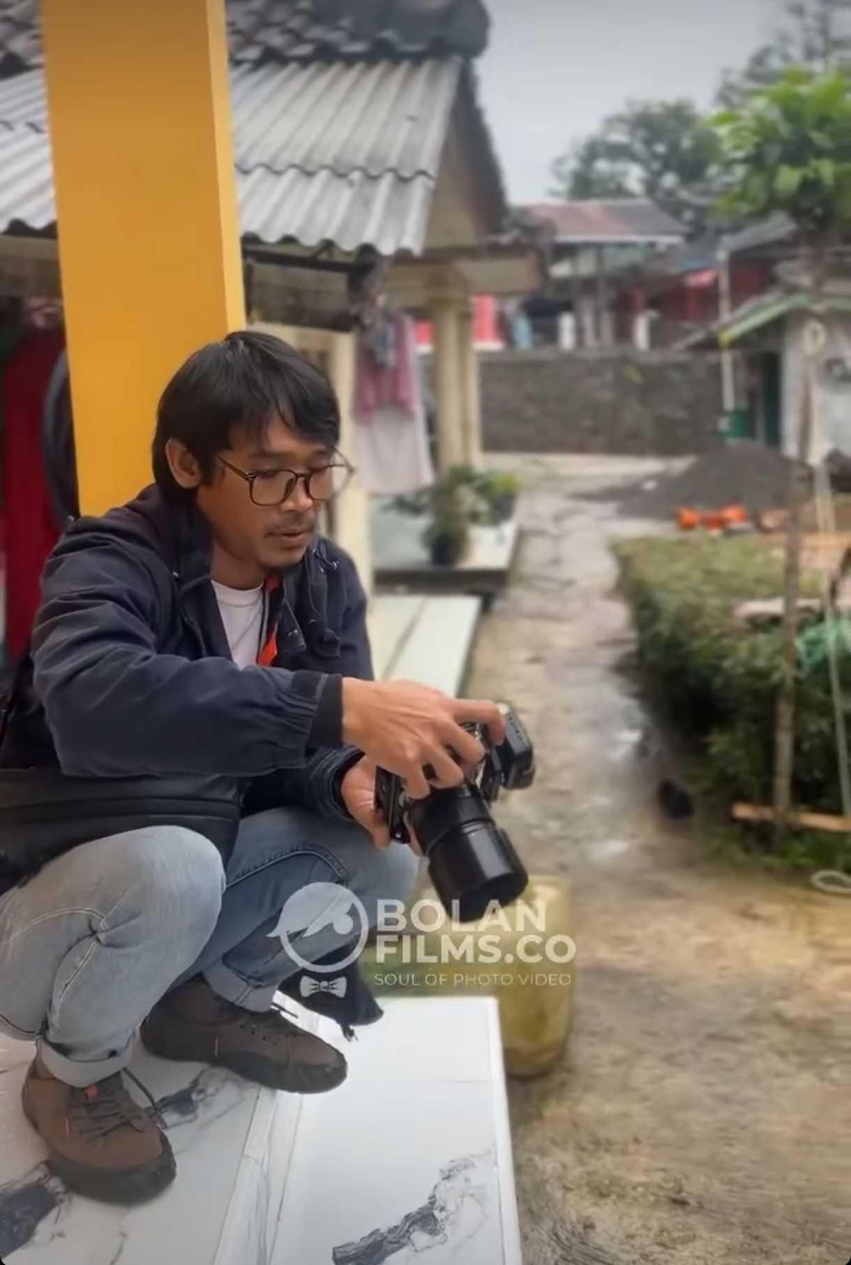 Bolanfilms Siapkan Sekolah Konten Pertama di Garut
