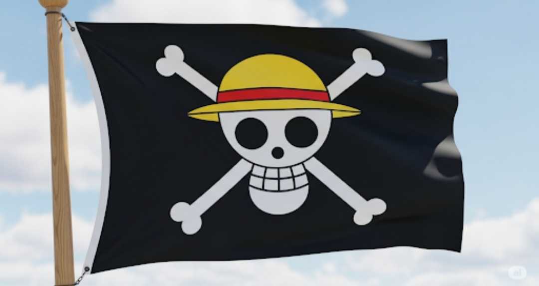 Bendera One Piece di Mana-Mana: Simbol Perlawanan atau Pelarian?